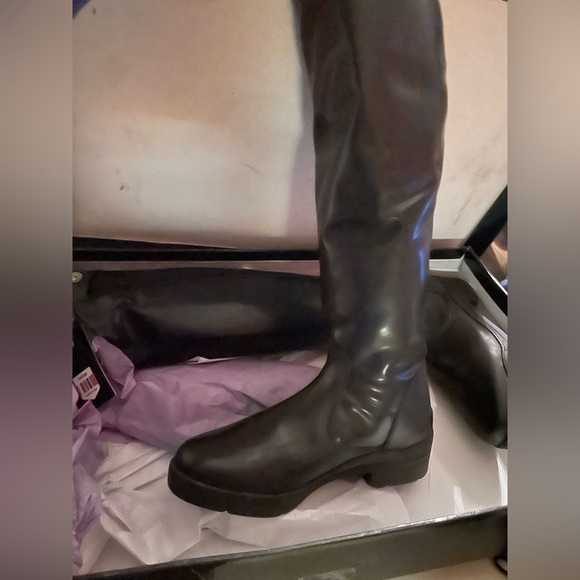 Equestrian HORZE boots size 38 - Picture 1 of 3